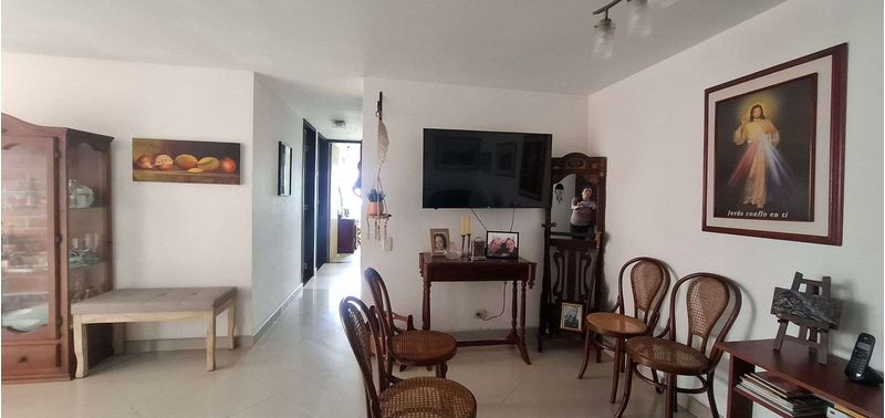 Apartamento en Venta en Medellín, San Diego-1