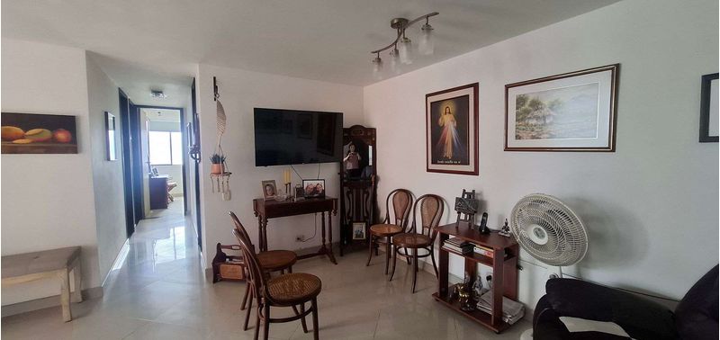 Apartamento en Venta en Medellín, San Diego-2