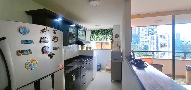 Apartamento en Venta en Medellín, San Diego-5