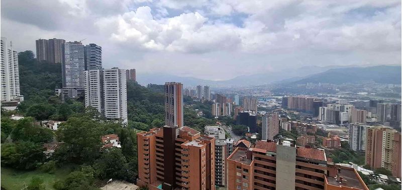 Apartamento en Venta en Medellín, San Diego-20