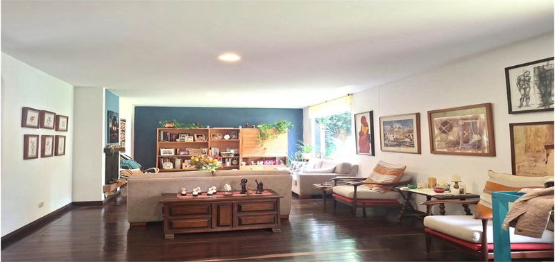 Casa en Venta en Bogotá, D.C., Belmira-Usaquén