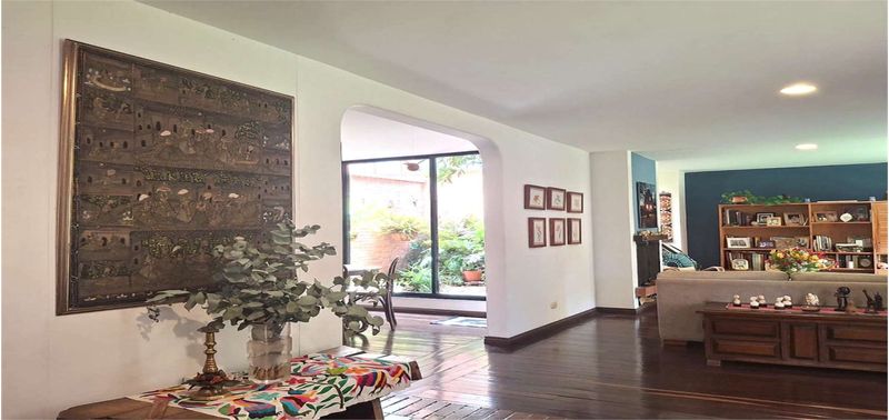 Casa en Venta en Bogotá, D.C., Belmira-Usaquén-0