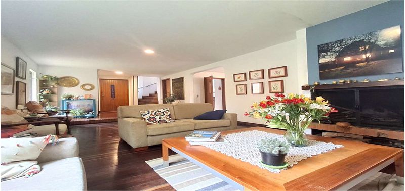 Casa en Venta en Bogotá, D.C., Belmira-Usaquén-1