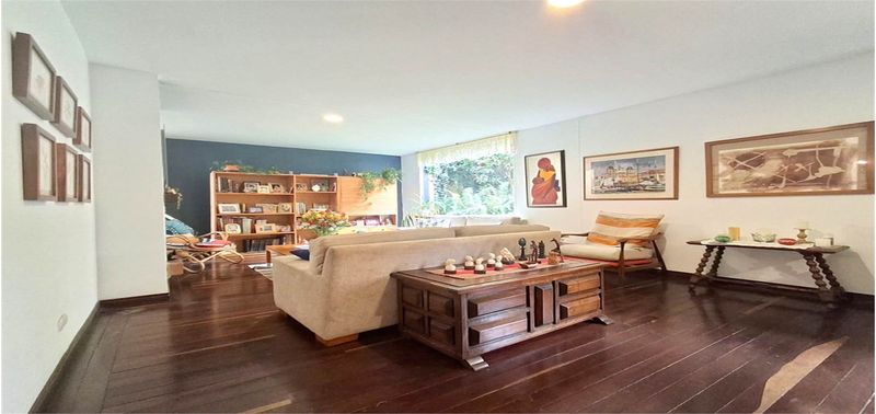 Casa en Venta en Bogotá, D.C., Belmira-Usaquén-2