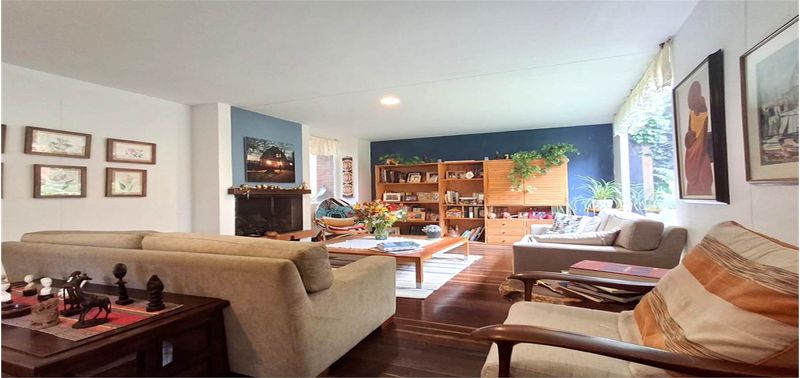 Casa en Venta en Bogotá, D.C., Belmira-Usaquén-3