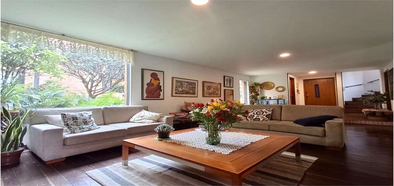 Casa en Venta en Bogotá, D.C., Belmira-Usaquén-4