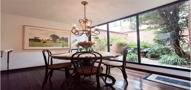 Casa en Venta en Bogotá, D.C., Belmira-Usaquén-6