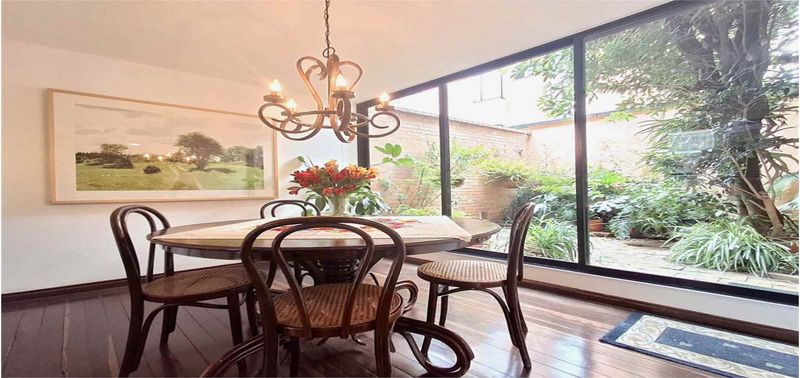Casa en Venta en Bogotá, D.C., Belmira-Usaquén-7