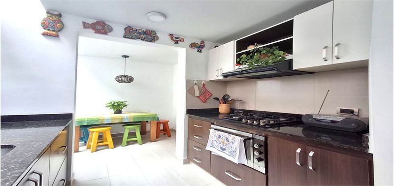 Casa en Venta en Bogotá, D.C., Belmira-Usaquén-9