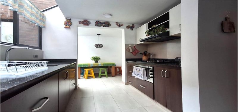 Casa en Venta en Bogotá, D.C., Belmira-Usaquén-10