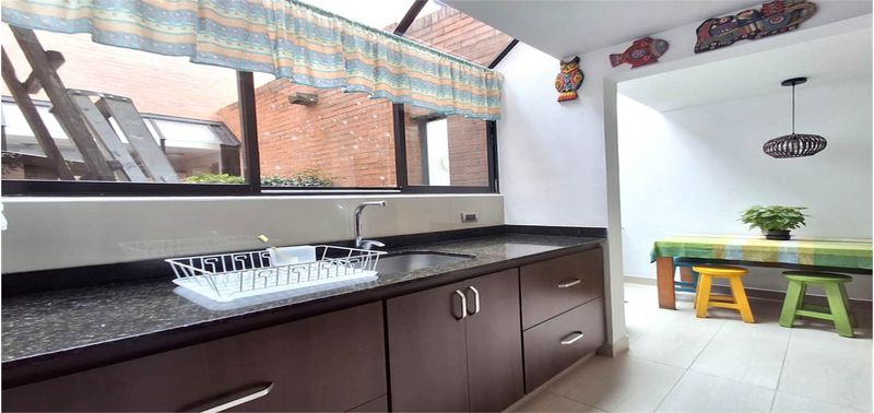 Casa en Venta en Bogotá, D.C., Belmira-Usaquén-12