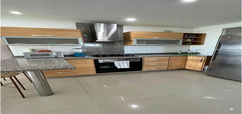 Apartamento en Venta en Santa Marta, San Pedro Alejandrino-1