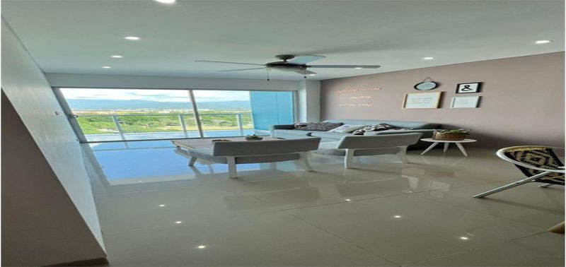 Apartamento en Venta en Santa Marta, San Pedro Alejandrino-5