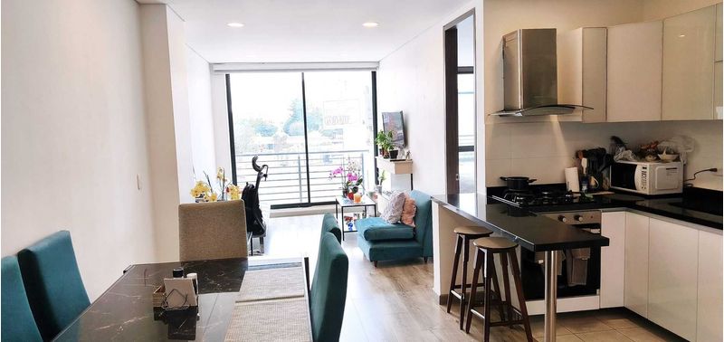 Apartamento en Venta en Bogotá, D.C., Niza Norte