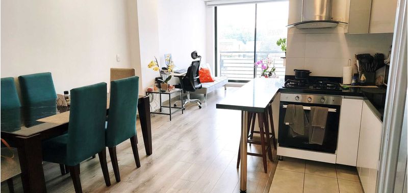 Apartamento en Venta en Bogotá, D.C., Niza Norte-0