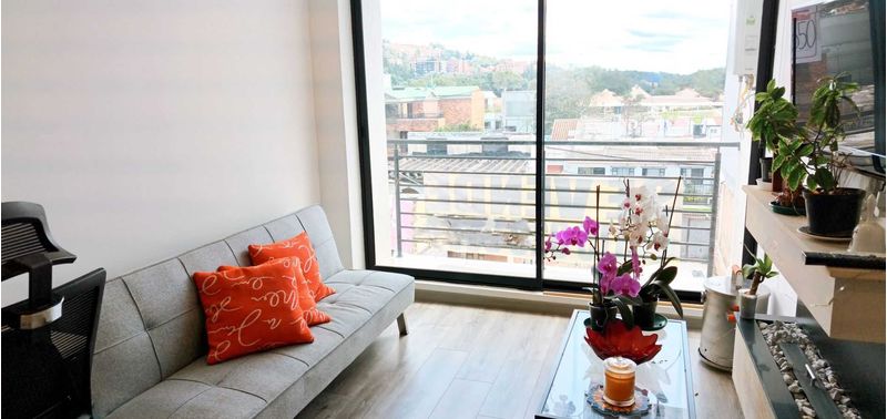 Apartamento en Venta en Bogotá, D.C., Niza Norte-1