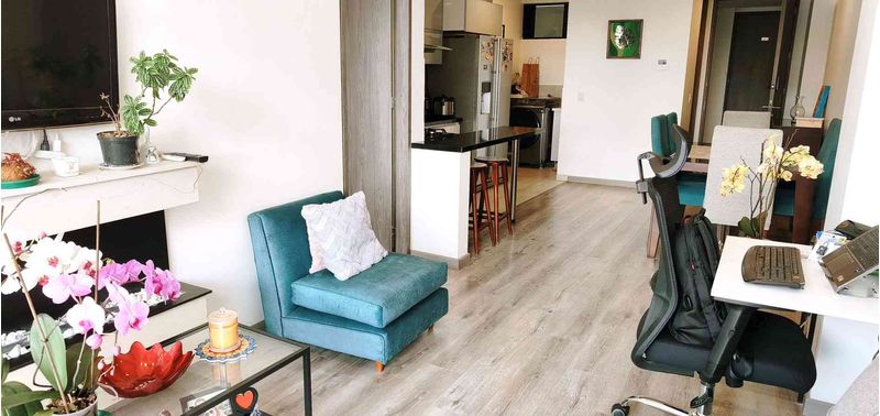 Apartamento en Venta en Bogotá, D.C., Niza Norte-2