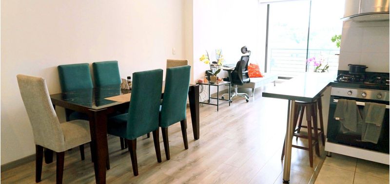 Apartamento en Venta en Bogotá, D.C., Niza Norte-3