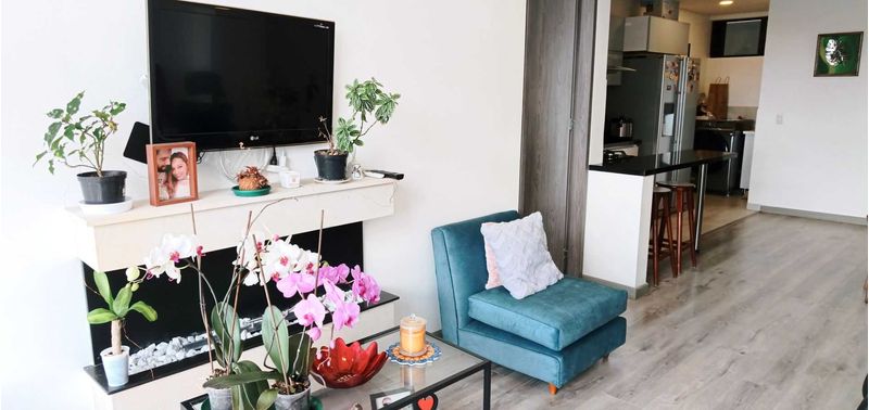 Apartamento en Venta en Bogotá, D.C., Niza Norte-4