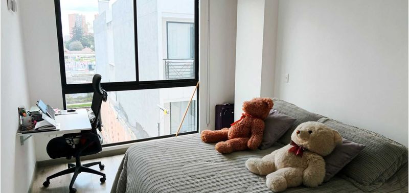 Apartamento en Venta en Bogotá, D.C., Niza Norte-12