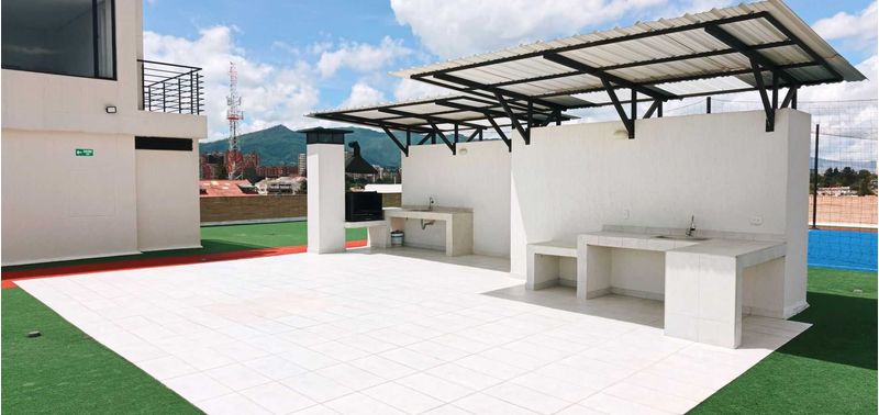 Apartamento en Venta en Bogotá, D.C., Niza Norte-20