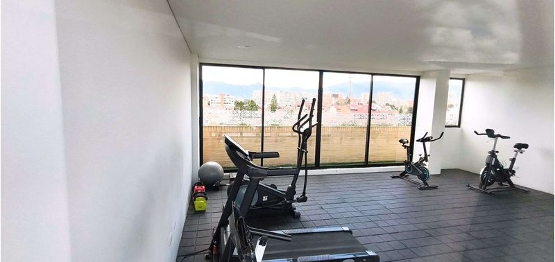 Apartamento en Venta en Bogotá, D.C., Niza Norte-25