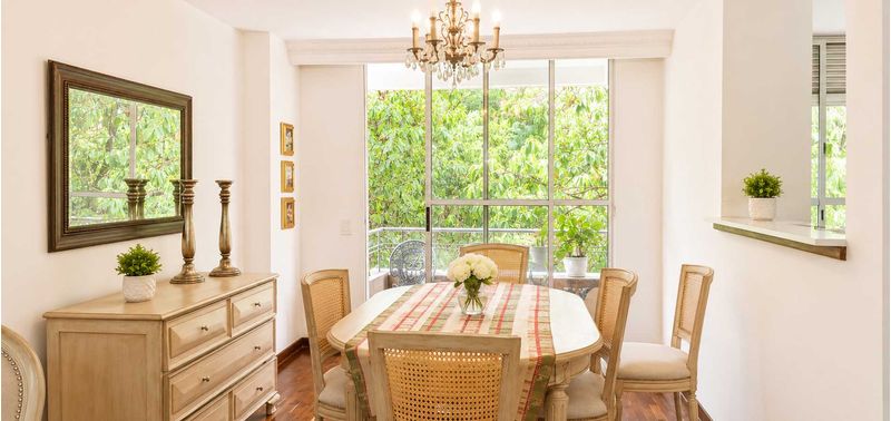 Apartamento en Venta en Medellín, El Poblado