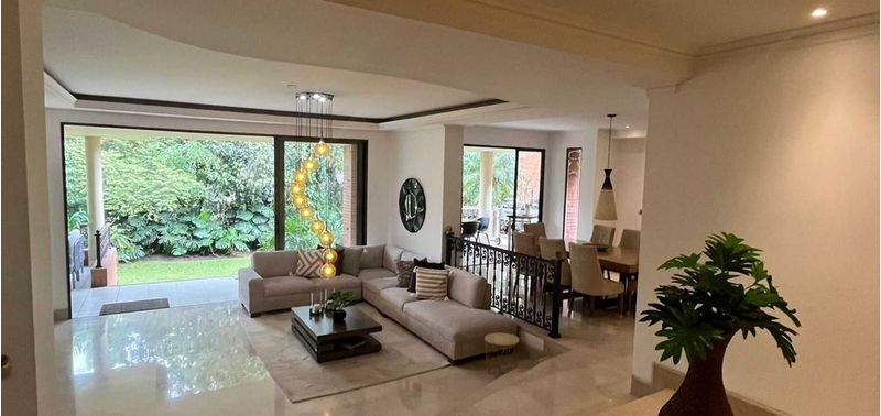 Casa en Venta en Medellín, Los Balsos