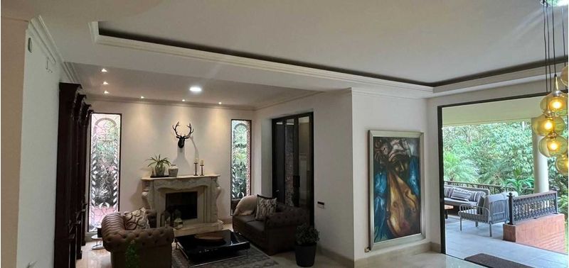 Casa en Venta en Medellín, Los Balsos-1