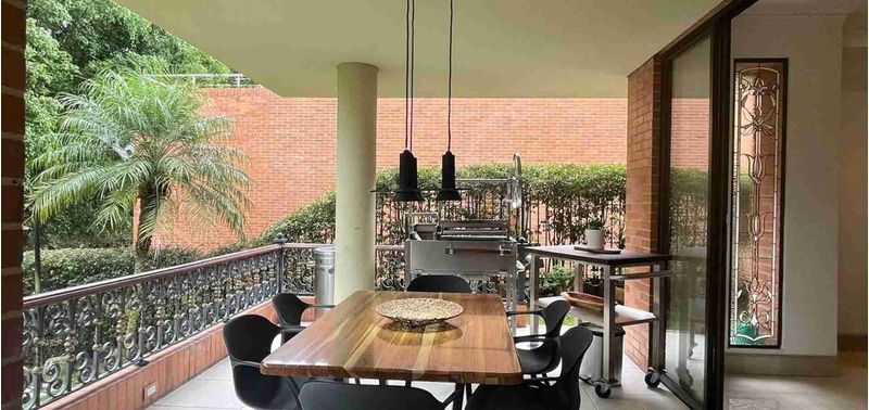 Casa en Venta en Medellín, Los Balsos-17