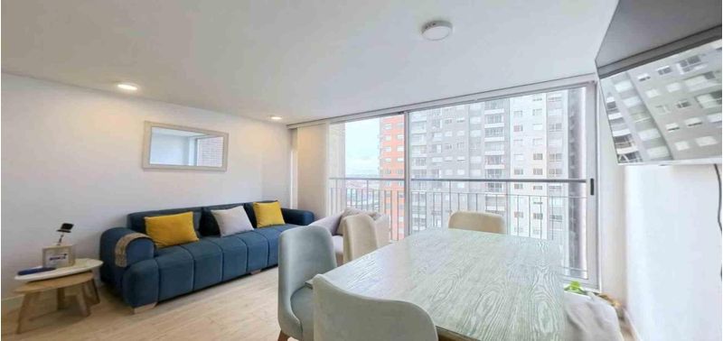 Apartamento en Venta en Bogotá, D.C., hipotecho sur