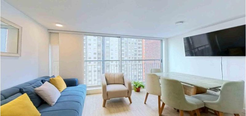 Apartamento en Venta en Bogotá, D.C., hipotecho sur-1