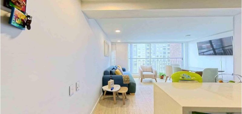 Apartamento en Venta en Bogotá, D.C., hipotecho sur-2