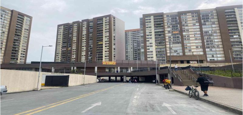 Apartamento en Venta en Bogotá, D.C., hipotecho sur-27