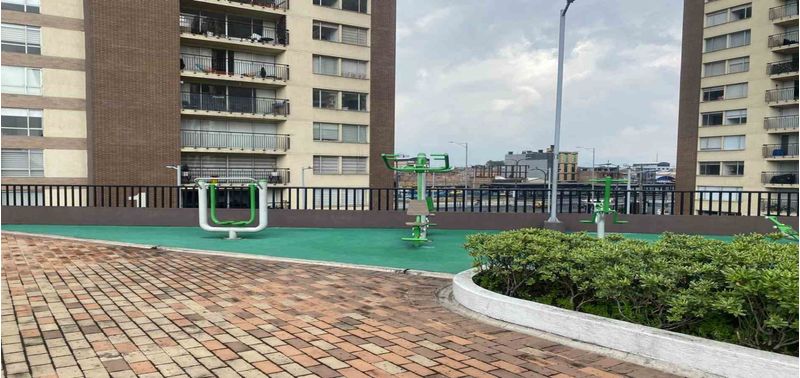 Apartamento en Venta en Bogotá, D.C., hipotecho sur-29