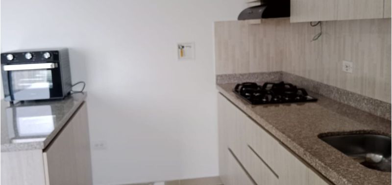 Apartamento en Venta en Medellín, Santa Mónica-4