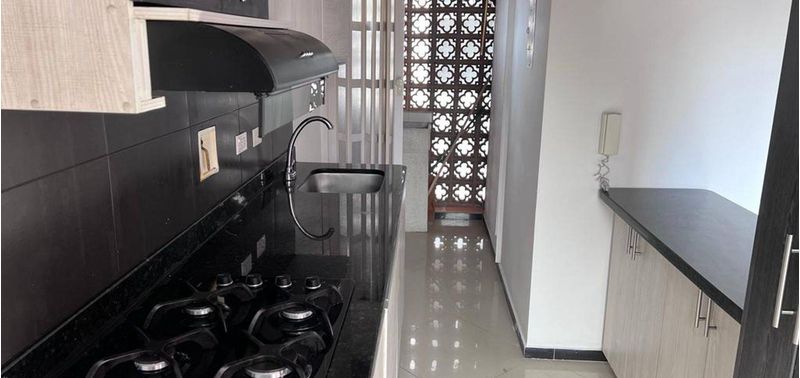 Apartamento en Venta en Sabaneta, Virgen Del Carmen-1