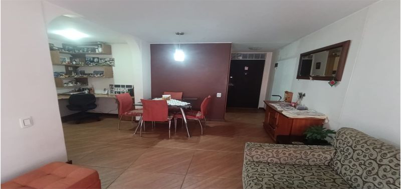 Apartamento en Venta en Bogotá, D.C., Capellanía-1