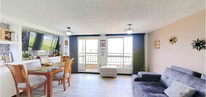 Apartamento en Venta en Madrid, la prosperidad-1