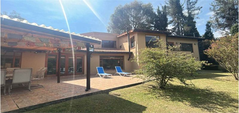 Casa en Venta en La Calera, Vereda El Chocolatero
