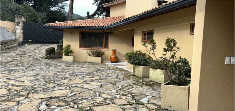Casa en Venta en La Calera, Vereda El Chocolatero-6