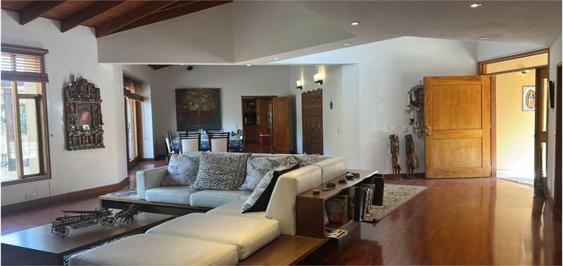 Casa en Venta en La Calera, Vereda El Chocolatero-9