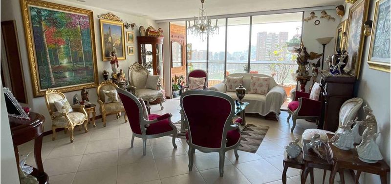 Apartamento en Venta en Medellín, El Poblado