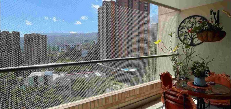 Apartamento en Venta en Medellín, El Poblado-1