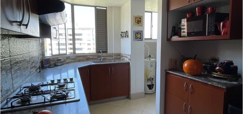 Apartamento en Venta en Medellín, El Poblado-4