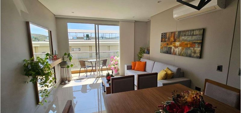 Apartamento en Venta en Barranquilla, Villa Campestre-0