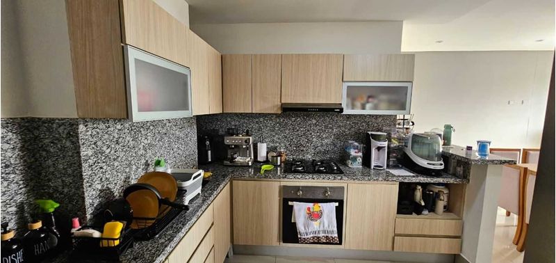 Apartamento en Venta en Barranquilla, Villa Campestre-1
