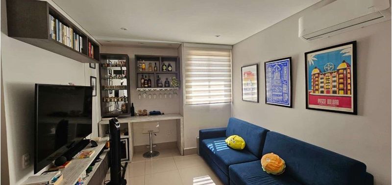 Apartamento en Venta en Barranquilla, Villa Campestre-4