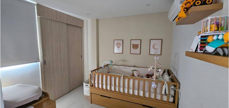 Apartamento en Venta en Barranquilla, Villa Campestre-7