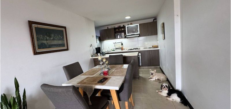 Apartamento en Venta en Sabaneta, San Jose-2